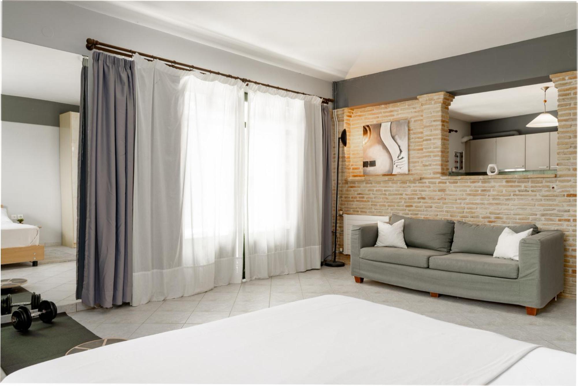 Orama Stone Apartments - Authentic Hospitality In A Historical Location, By Zantewize Exterior foto