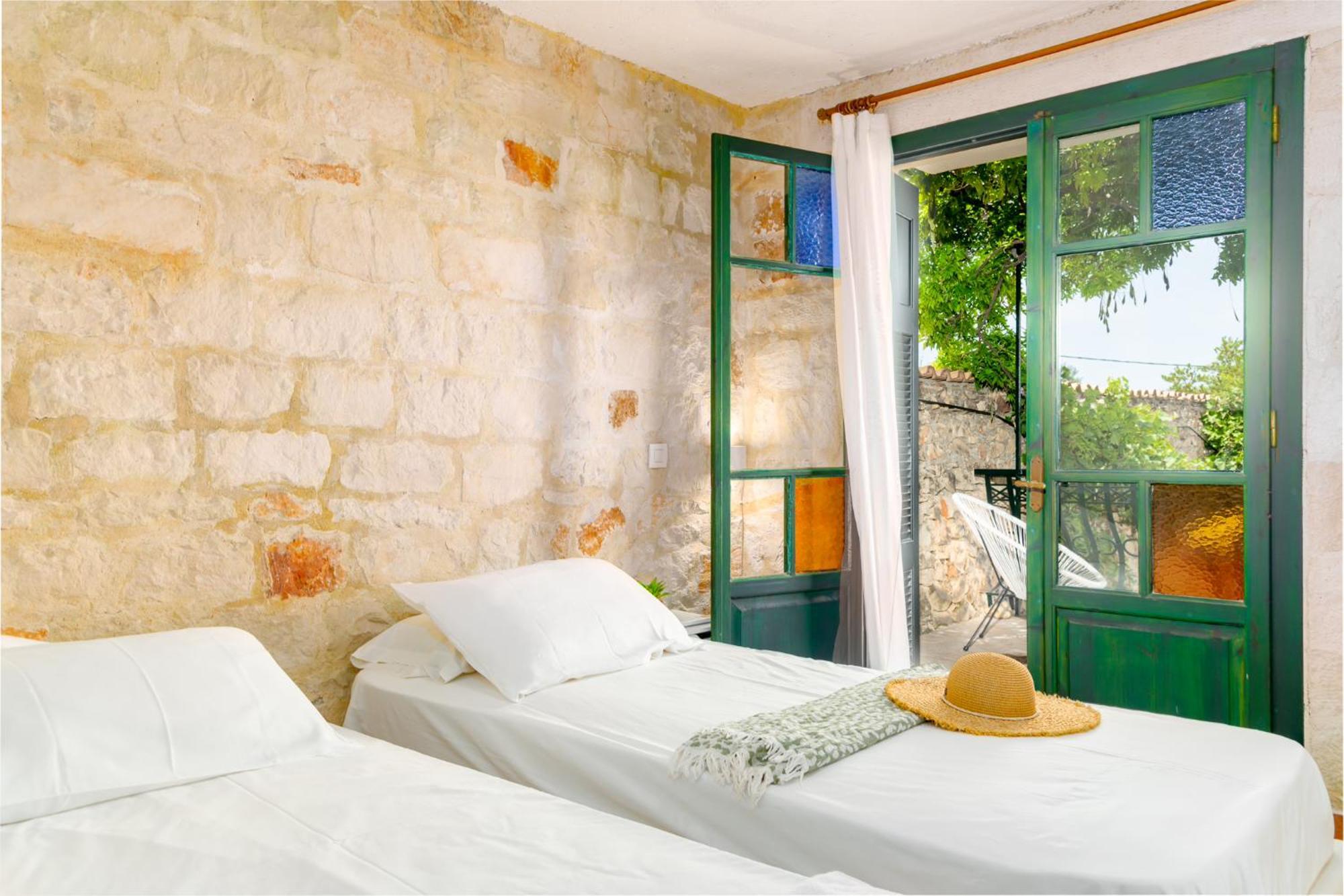 Orama Stone Apartments - Authentic Hospitality In A Historical Location, By Zantewize Exterior foto