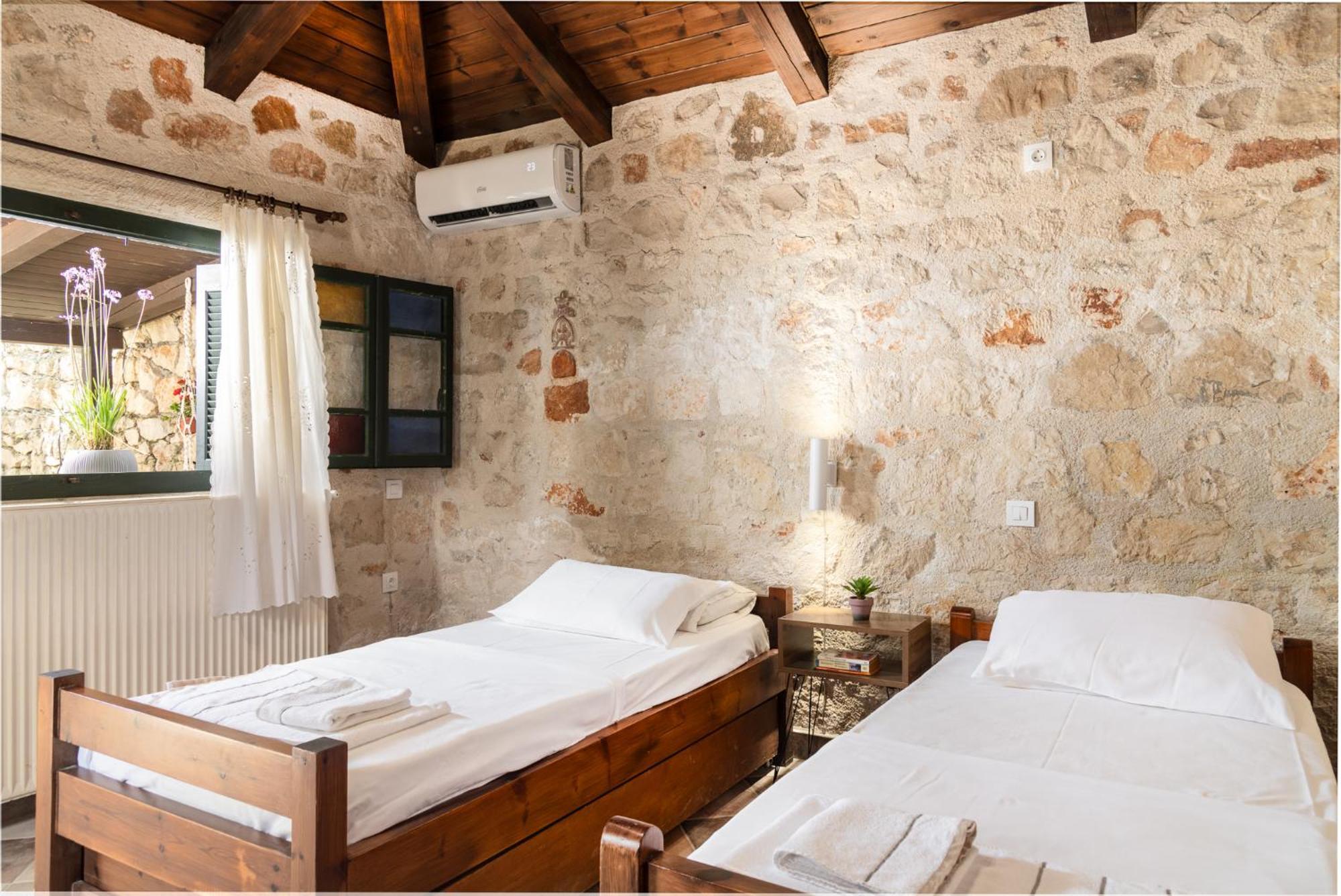 Orama Stone Apartments - Authentic Hospitality In A Historical Location, By Zantewize Quarto foto