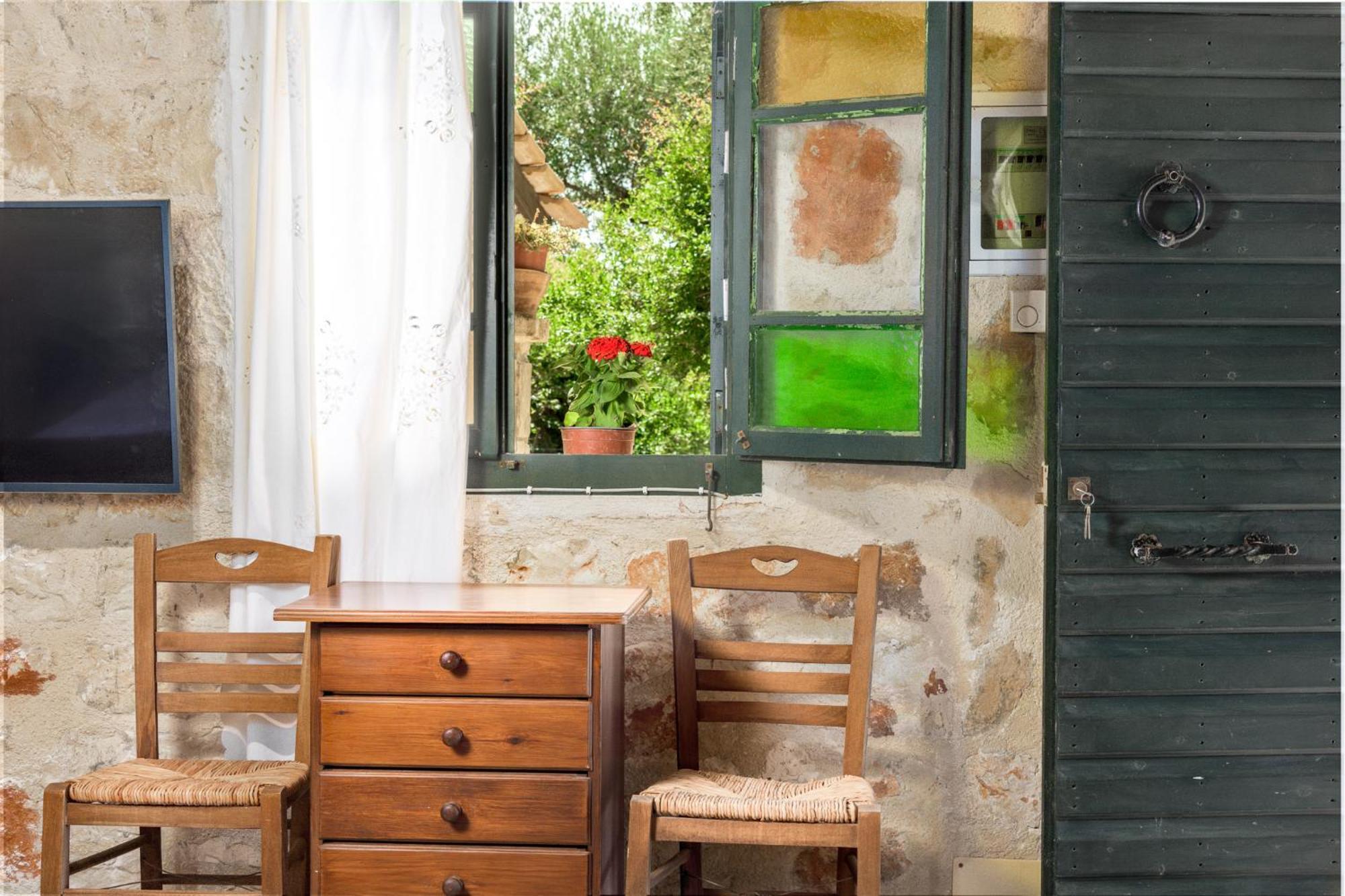 Orama Stone Apartments - Authentic Hospitality In A Historical Location, By Zantewize Quarto foto