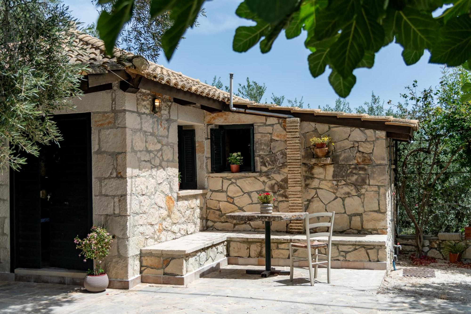 Orama Stone Apartments - Authentic Hospitality In A Historical Location, By Zantewize Exterior foto