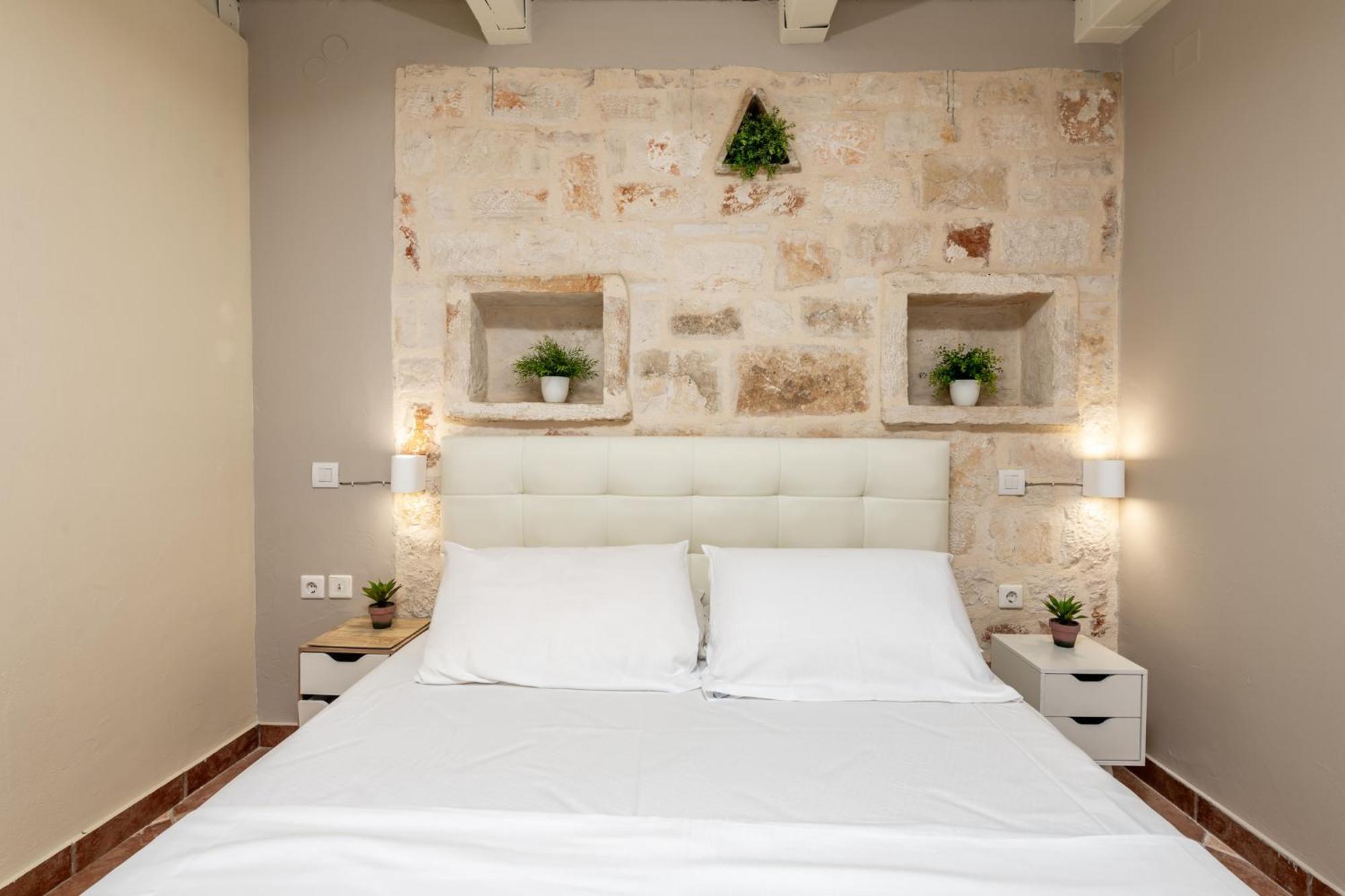 Orama Stone Apartments - Authentic Hospitality In A Historical Location, By Zantewize Quarto foto